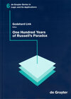 Buchcover One Hundred Years of Russell´s Paradox