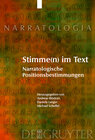 Buchcover Stimme(n) im Text