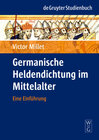 Buchcover Germanische Heldendichtung im Mittelalter