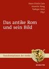 Buchcover Das antike Rom und sein Bild