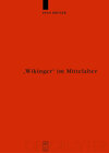 Buchcover "Wikinger" im Mittelalter