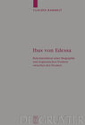 Buchcover Ibas von Edessa