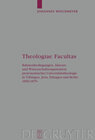 Buchcover Theologiae Facultas