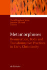 Buchcover Metamorphoses