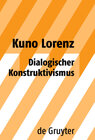 Buchcover Dialogischer Konstruktivismus