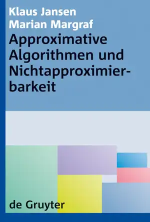 Buchcover ISBN 9783110203165