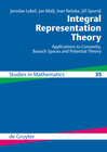 Buchcover Integral Representation Theory