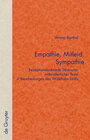 Buchcover Empathie, Mitleid, Sympathie