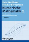 Buchcover Numerische Mathematik / Gewöhnliche Differentialgleichungen