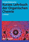 Buchcover Kurzes Lehrbuch der Organischen Chemie