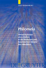 Buchcover Philomela