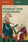 Buchcover Konrad von Würzburg