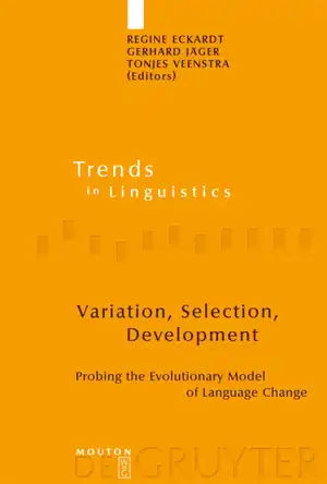 Buchcover ISBN 9783110205398