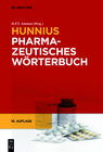 Buchcover Hunnius Pharmazeutisches Wörterbuch