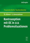 Buchcover Kontrazeption mit OC in 111 Problemsituationen