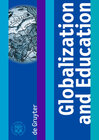 Buchcover Globalization and Education