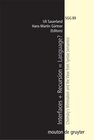 Buchcover Interfaces + Recursion = Language?