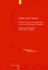 Buchcover Experimental Studies in Word and Sentence Prosody