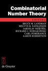 Buchcover Combinatorial Number Theory