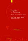 Buchcover Contrast in Phonology