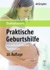 Buchcover Praktische Geburtshilfe