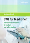 Buchcover BWL für Mediziner