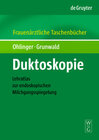 Buchcover Duktoskopie