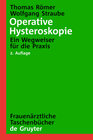 Buchcover Operative Hysteroskopie
