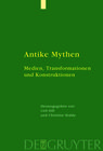 Buchcover Antike Mythen