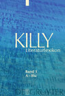 Buchcover Killy Literaturlexikon / A – Blu