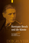 Buchcover Hermann Broch und die Künste