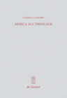 Buchcover Seneca als Theologe