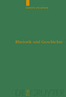 Buchcover Rhetorik und Geschichte