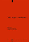 Buchcover Hellenistic Bookhands