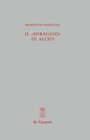 Buchcover Il "miraggio" di Alceo: Fr. 140 V.