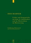 Buchcover Der Marner