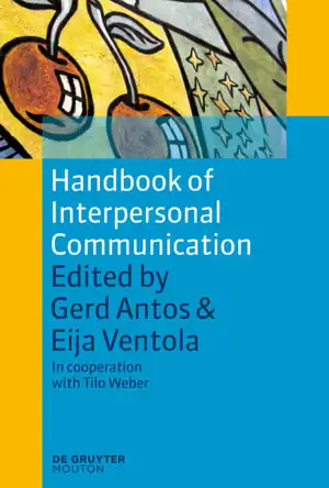 Buchcover ISBN 9783110211399