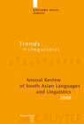 Buchcover Annual Review of South Asian Languages and Linguistics