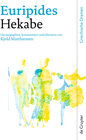 Buchcover Hekabe