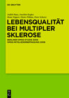 Buchcover Lebensqualität bei Multipler Sklerose