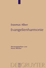 Buchcover Evangelienharmonie