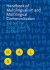 Buchcover Handbook of Multilingualism and Multilingual Communication
