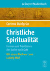 Buchcover Christliche Spiritualität