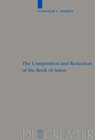 Buchcover The Composition and Redaction of the Book of Amos