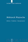 Buchcover Midrasch Wajoscha