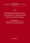 Buchcover Wechselseitige Wahrnehmung der Religionen im Spätmittelalter und in der Frühen Neuzeit