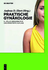 Buchcover Praktische Gynäkologie