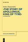 Buchcover "The Story of Apollonius, King of Tyre"