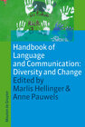 Buchcover Handbook of Language and Communication: Diversity and Change