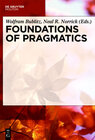 Buchcover Foundations of Pragmatics
